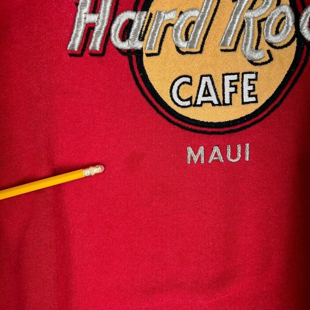 Jerzees hard rock